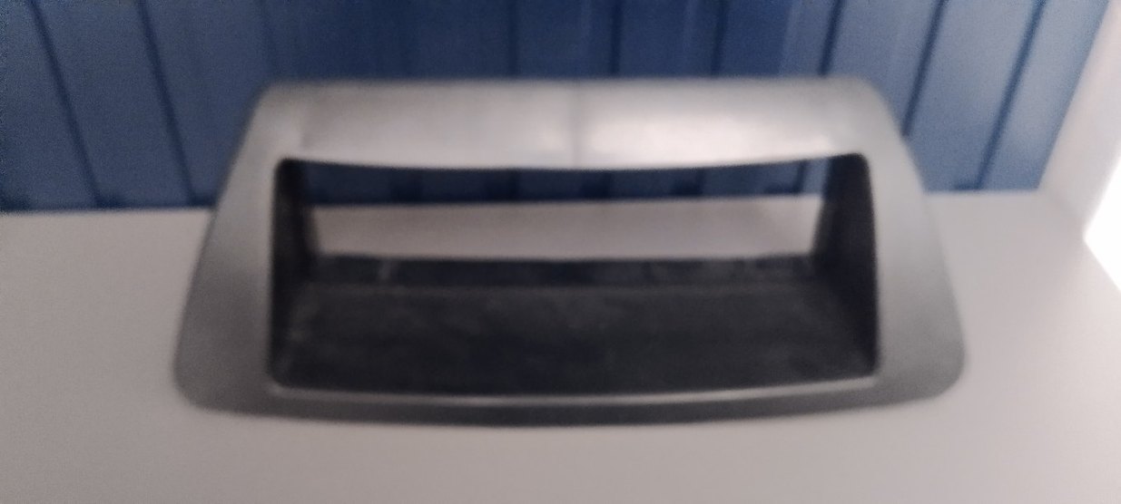 Siyah Fiat Maria teyip çerçevesi sıfır - Görsel 4