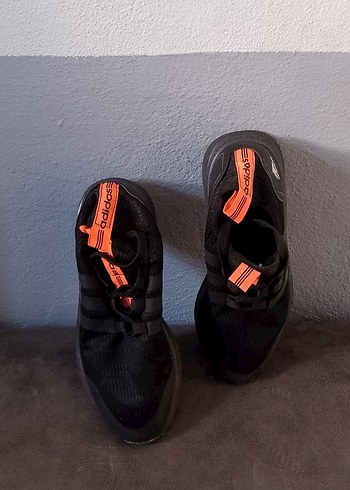 Adidas Siyah Erkek Spor Ayakkabı - Görsel 2