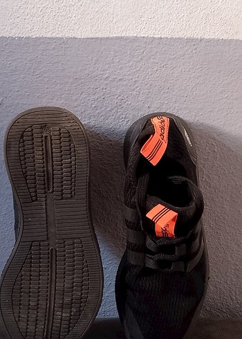 Adidas Siyah Erkek Spor Ayakkabı - Görsel 3