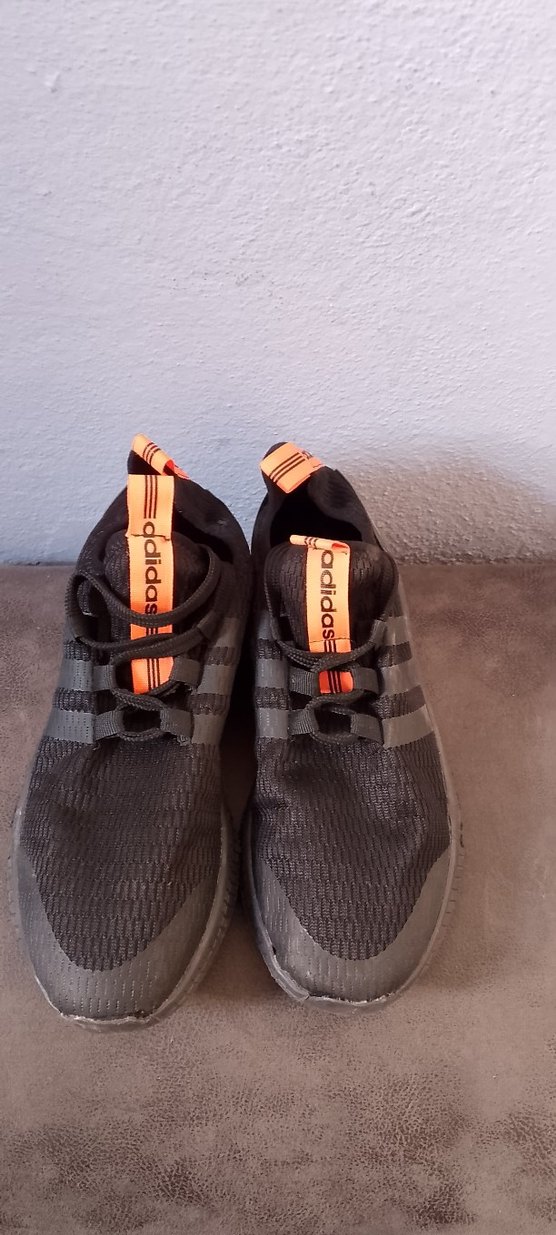 Adidas Siyah Erkek Spor Ayakkabı - Görsel 4