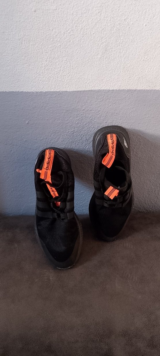 Adidas Siyah Erkek Spor Ayakkabı - Görsel 2