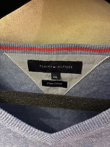 xxl Beden tommy hilfiger uzun kollu kazak