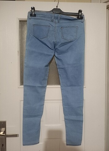 Bayan kot pantolon