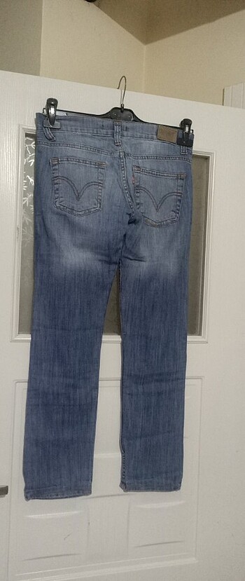 Levis Bayan kot pantolon