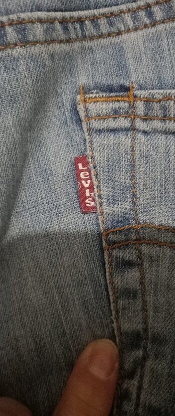29 Beden Bayan kot pantolon