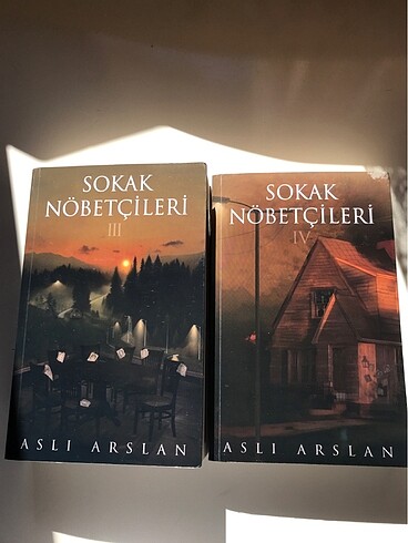 Sokak nöbetçileri 3-4 aslı arslan