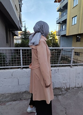 46 Beden Trenc kap