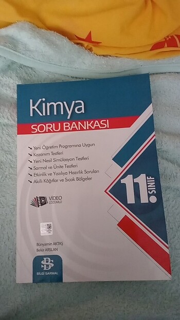 kimya 11