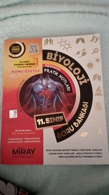 biyoloji 