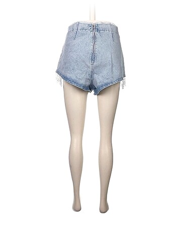 Bershka Jean / Kot Şort %70 İndirimli. - Görsel 3