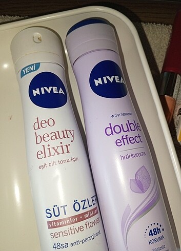 Nivea Deodorant