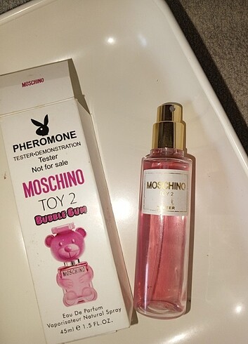 Moschino Tester parfüm