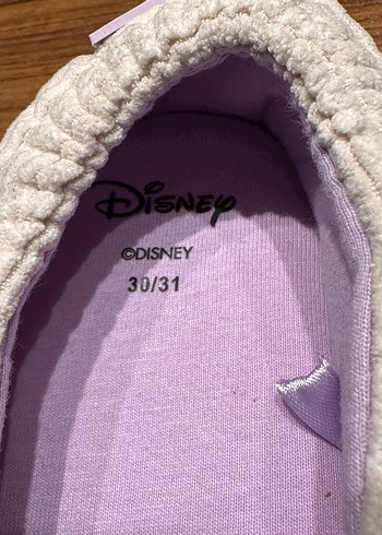 Walt Disney World Disney Mickey & Minnie Mouse Ev Terliği