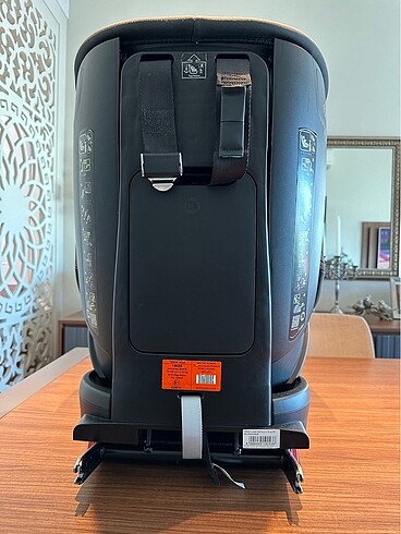 Diğer Beden gri Renk Britax Römer Trifix i-size Oto Koltuğu
