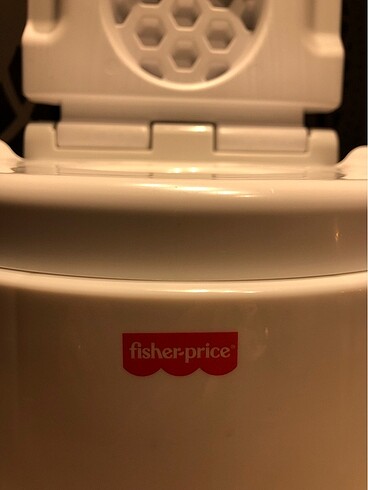  Beden Renk Fisher Price 4'ü 1 arada Eğitici Tuvalet