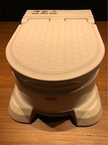  Beden Fisher Price 4'ü 1 arada Eğitici Tuvalet