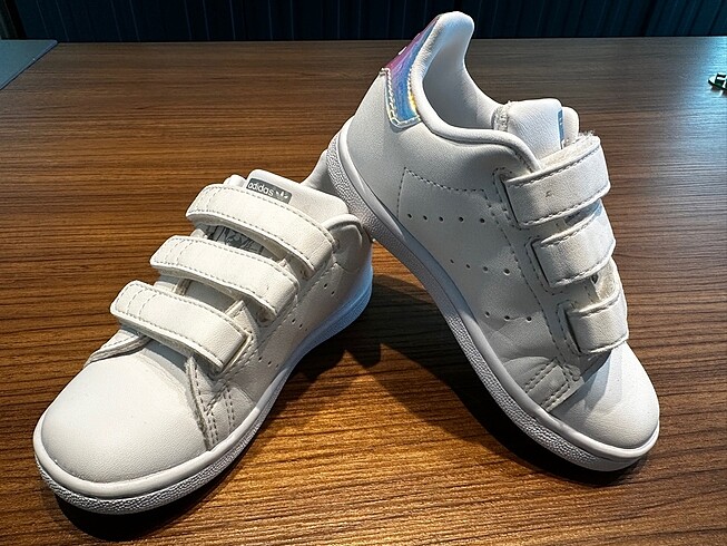 Adidas Adidas Stan Smith Çocuk Spor Ayakkabısı