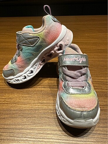 Skechers Heart Lights Spor Ayakkabı
