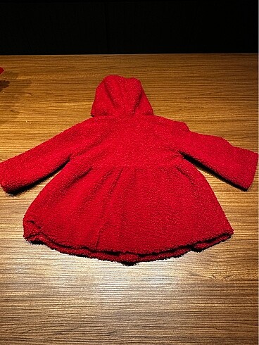 9-12 Ay Beden Cumino Kids Wear 12 Aylık Çocuk Kabanı