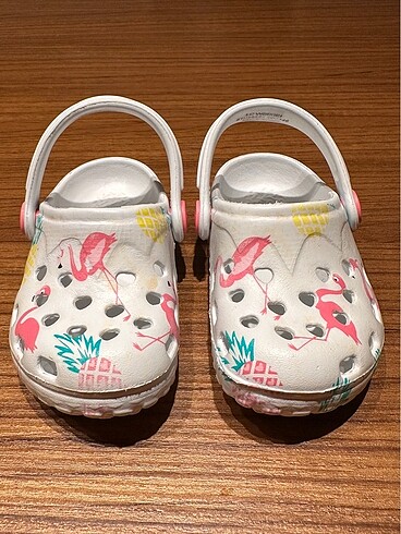 LC Waikiki LC Waikiki Steps Kız Bebek Sandaleti