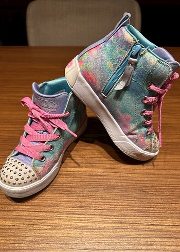 Skechers Twinkle Toes Spor Ayakkabı - Görsel 3