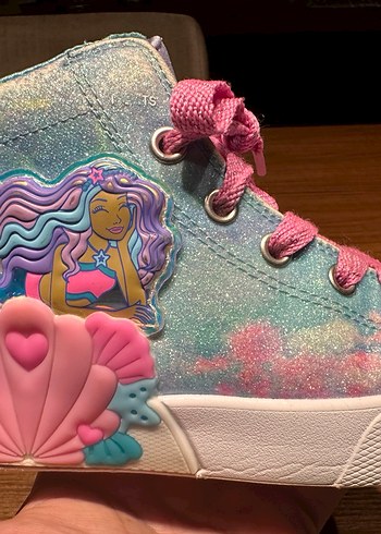 Skechers Twinkle Toes Spor Ayakkabı - Görsel 11