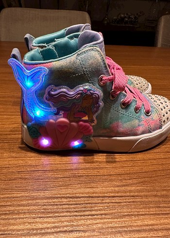 Skechers Twinkle Toes Spor Ayakkabı - Görsel 5