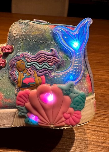 Skechers Twinkle Toes Spor Ayakkabı - Görsel 8