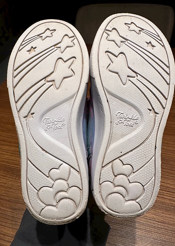 Skechers Twinkle Toes Spor Ayakkabı - Görsel 7