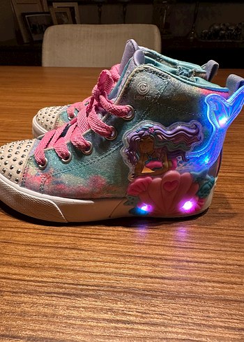 Skechers Twinkle Toes Spor Ayakkabı - Görsel 6