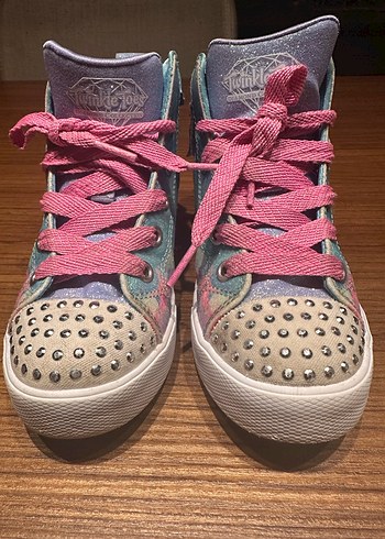 Skechers Twinkle Toes Spor Ayakkabı - Görsel 2
