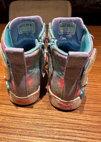 Skechers Twinkle Toes Spor Ayakkabı - Görsel 4