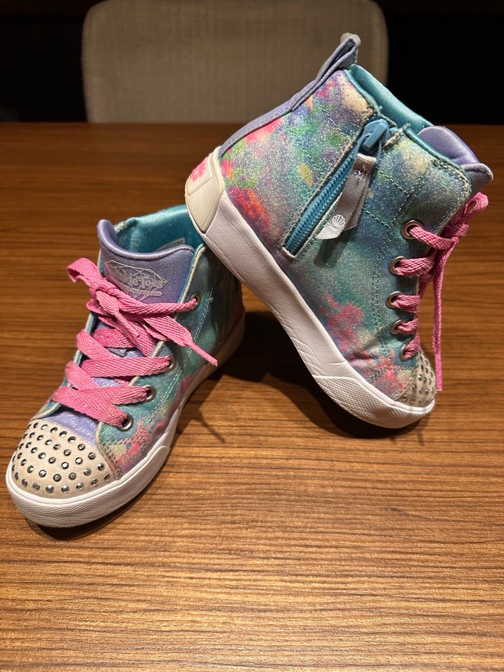 Skechers Twinkle Toes Spor Ayakkabı - Görsel 3