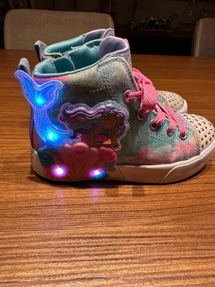 Skechers Twinkle Toes Spor Ayakkabı - Görsel 5