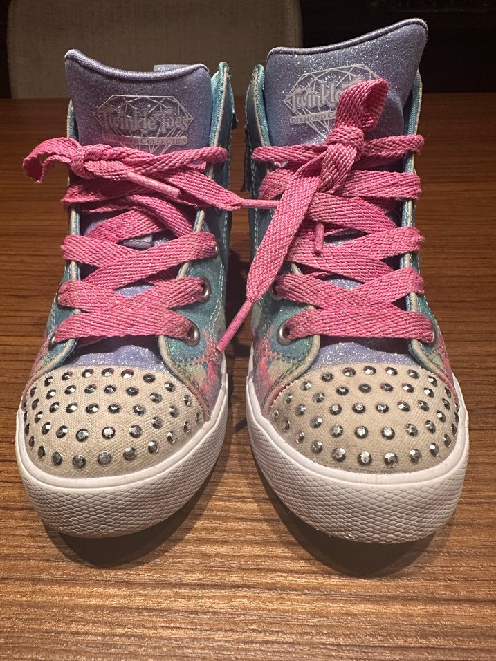 Skechers Twinkle Toes Spor Ayakkabı - Görsel 2