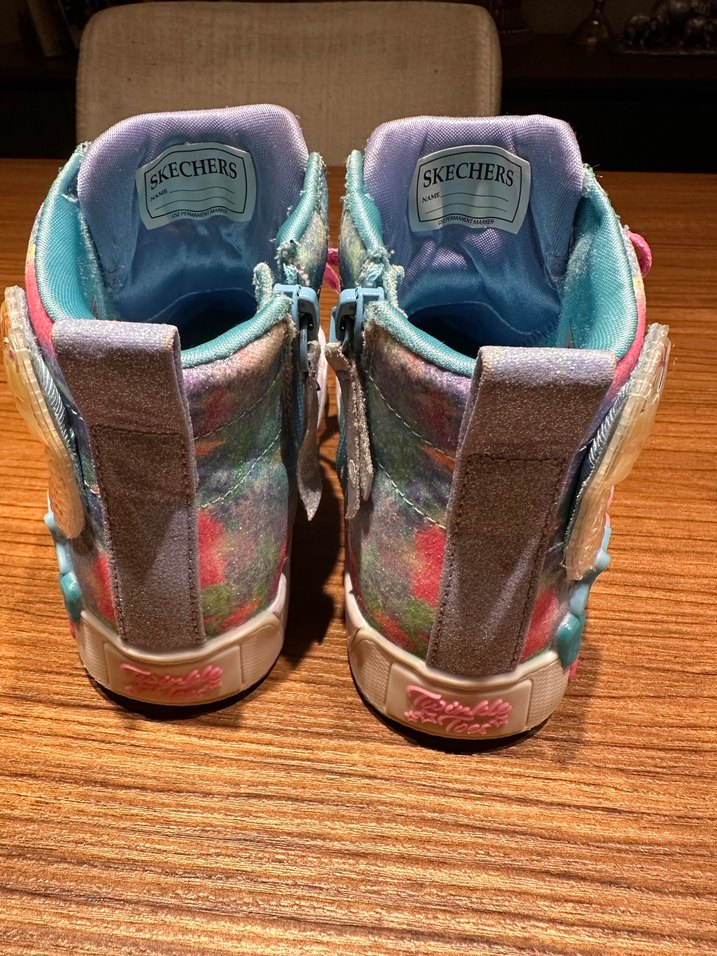 Skechers Twinkle Toes Spor Ayakkabı - Görsel 4