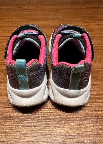 Skechers S-Lights Işıklı Spor Ayakkabısı - Görsel 4