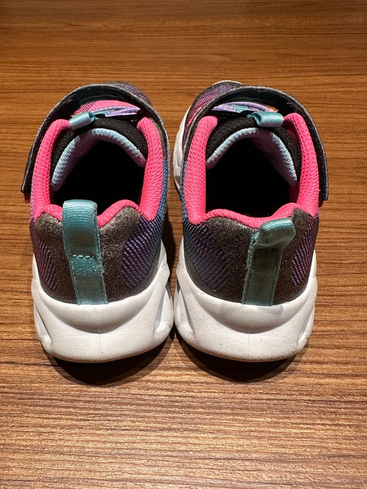 Skechers S-Lights Işıklı Spor Ayakkabısı - Görsel 4