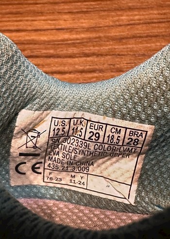 Skechers S-Lights Işıklı Spor Ayakkabısı - Görsel 7