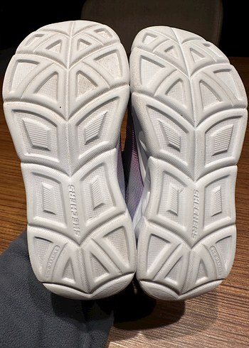 Skechers S-Lights Işıklı Spor Ayakkabısı - Görsel 8