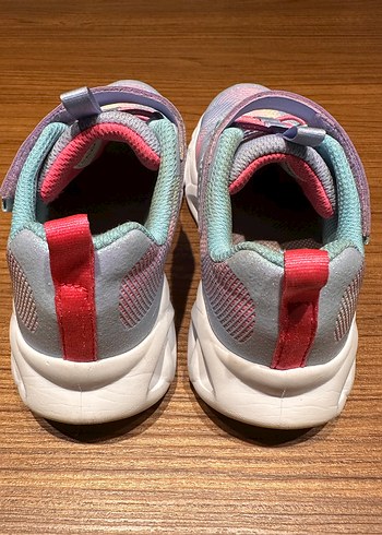 Skechers S-Lights Işıklı Spor Ayakkabısı - Görsel 4