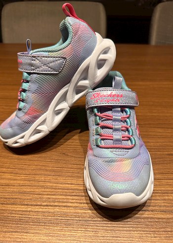 Skechers S-Lights Işıklı Spor Ayakkabısı - Görsel 3