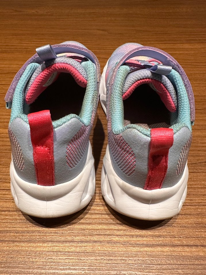 Skechers S-Lights Işıklı Spor Ayakkabısı - Görsel 4