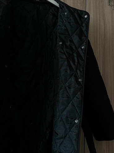 40 Beden siyah Renk Oversize Ceket