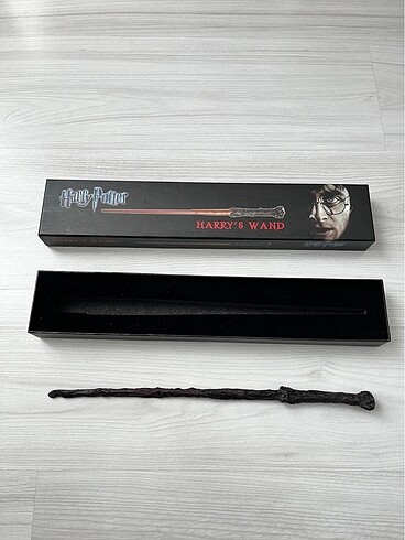 Harry porter asası kutulu