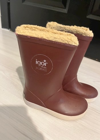 İgor Çocuk Botu 26 Numara