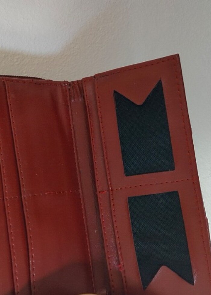 mor cüzdan  - Görsel 2