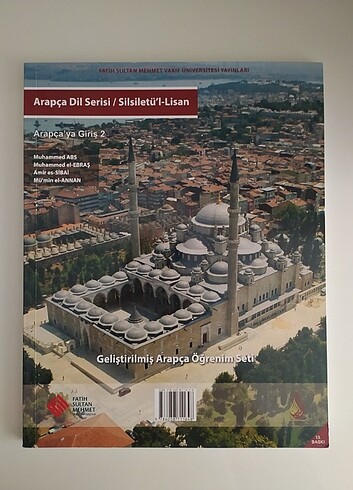 Arapçaya Giriş 2