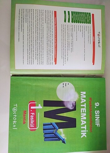  Beden TestOkul 9.Sınıf Matematik Fasikülü