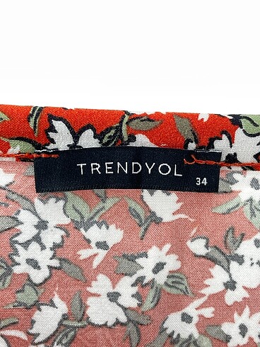 34 Beden çeşitli Renk Trendyol & Milla Midi Etek %70 İndirimli.